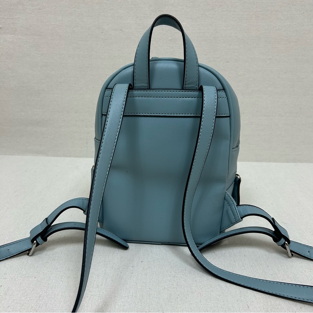 Marc New York Andrew Marc Blue Women's Mini Backpack - Picture 6 of 12